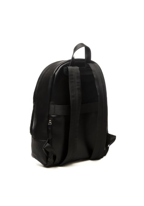 black milano backpack GUESS | HMMIPW P6211MILANO-BLACK